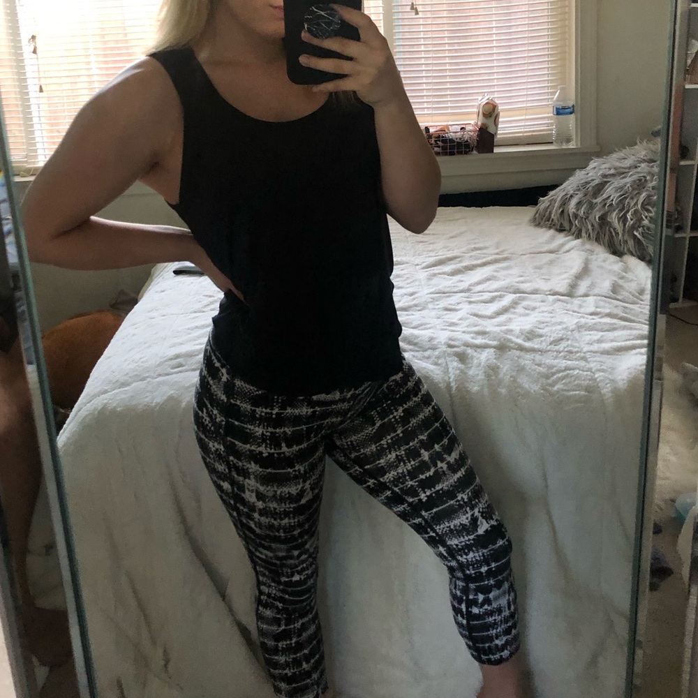 Nike Printed 7/8 Leggings